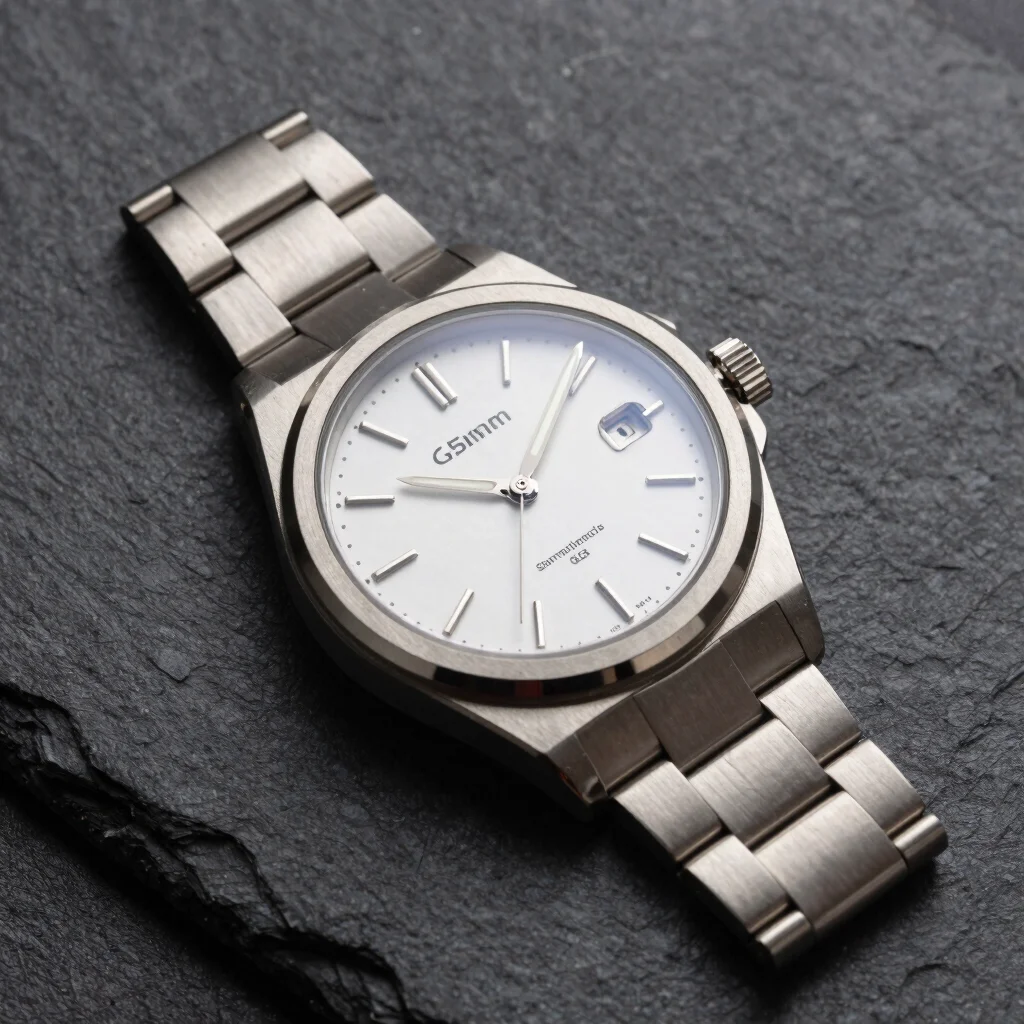 Anima Field Mechanical Charcoal 36mm