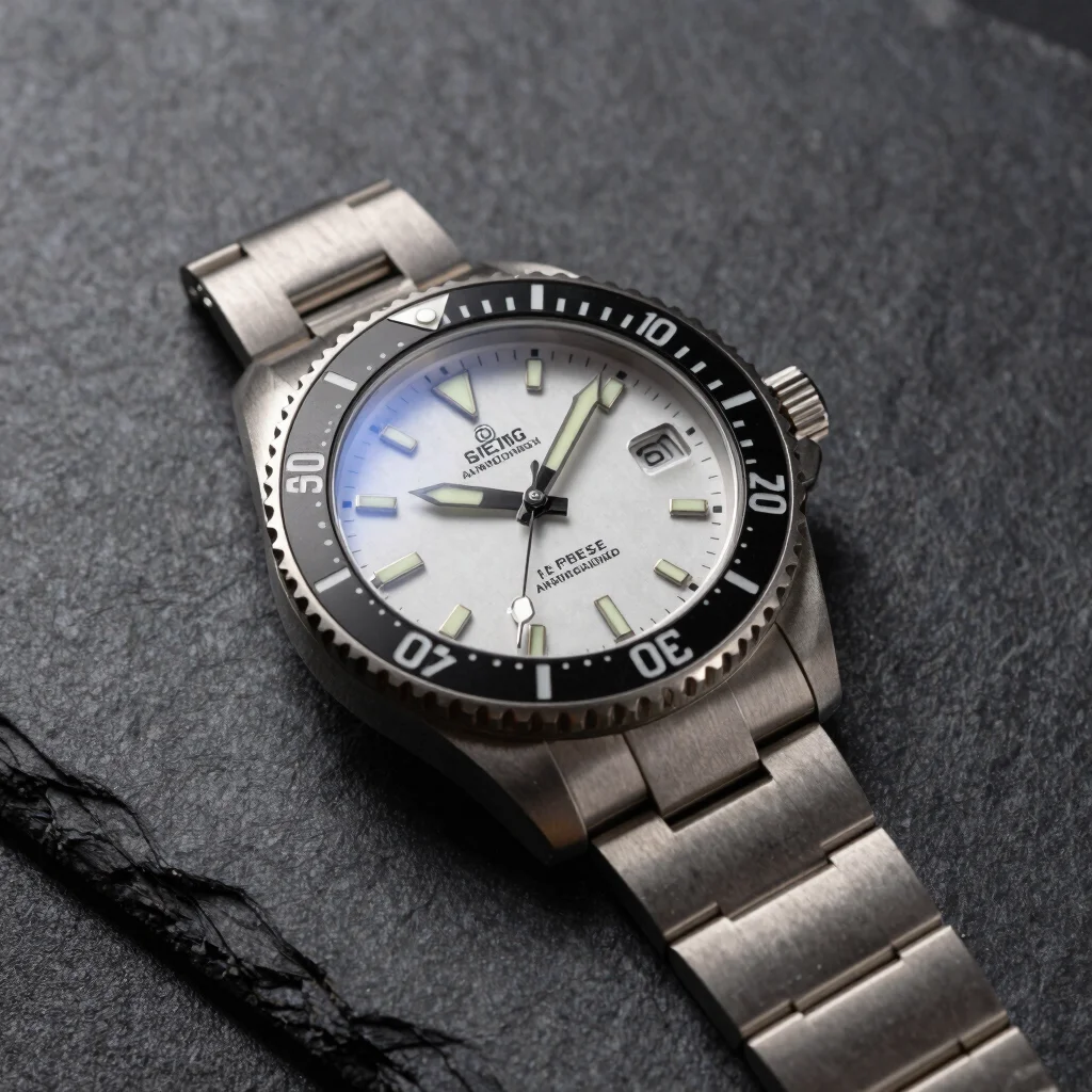 Anima Deep Diver 300m Steel